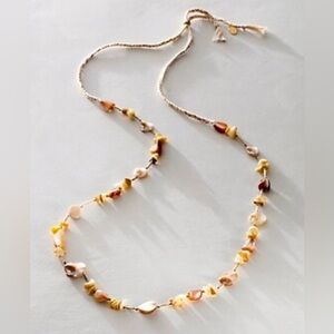 Free People Ariana OST At The Market Place Necklace NWT